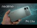 Realme P4 Lite - Unboxing and Hands-On 