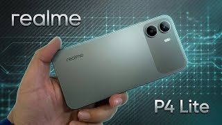 Realme P4 Lite - Unboxing and Hands-On