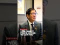 Marcos says he is 'main target' of VP Sara Duterte's anger | ANC