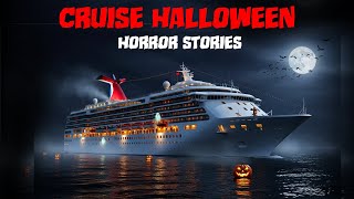 Download lagu 10 Disturbing TRUE Halloween Cruise Ship Horror Stories | Mr.Nightveil