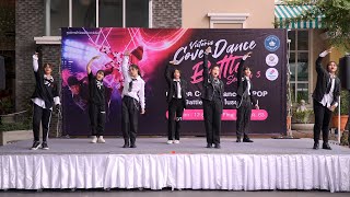 201212 Utopia cover SuperM - Tiger Inside @ Victoria Gardens Cover Dance SS3 (Au)