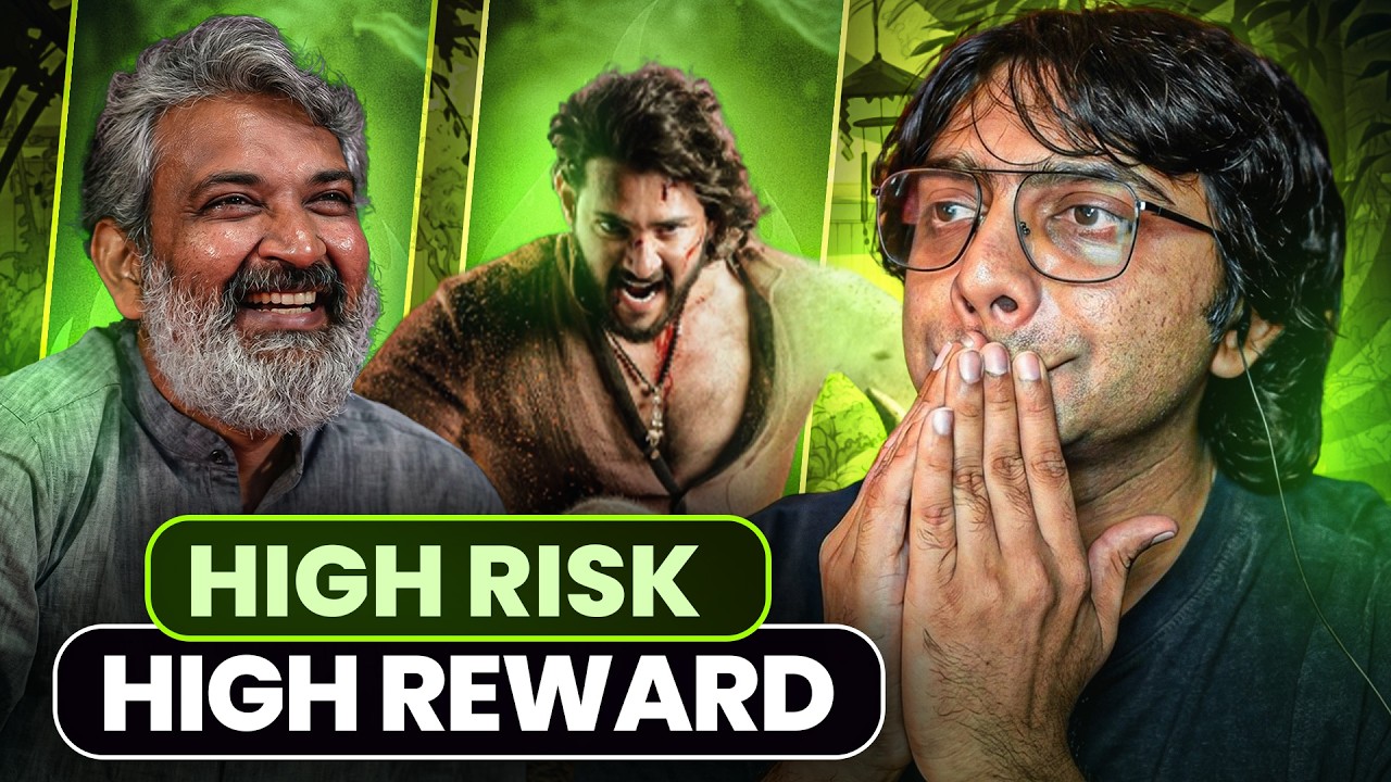 VARANASI will make BOLLYWOOD GLOBAL??