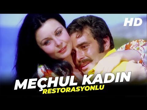 Meçhul Kadın | Kadir İnanır Fatma Girik Eski Türk Filmi Full İzle (Restorasyonlu)