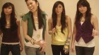 JAZMIN SISTERS - Tonight by Xscape (Cover)