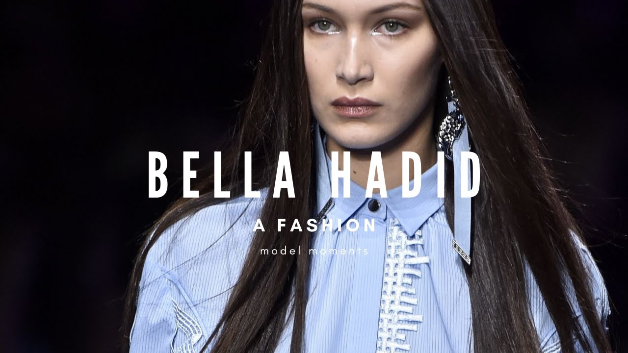 Bella Hadid's Best Style and Fashion Moments of the Year