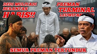 Download lagu KANG DEDI MULIYADI B4NTAII HABIS THUG-ISM TERMINAL LEUWI PANJANG-BANDUNG