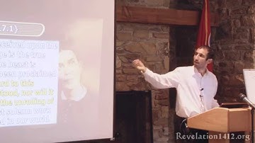 The Seal & The Mark (TN) - Nader Mansour