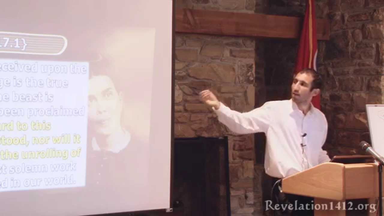 The Seal & The Mark (TN) - Nader Mansour