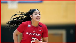 🔴Maryland women’s basketball lands Rutgers guard Kaylene Smikle via transfer portal🔴