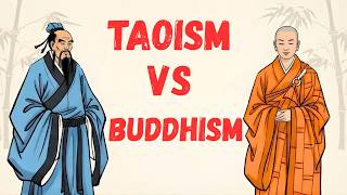 Taoism vs Buddhism 5 Key Differences You Should Know