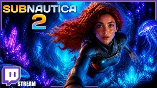 Höhlentour ❖ Subnautica 2 E06 [Let's Play Deutsch]