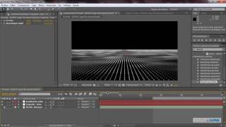 Audio Reaction Tutorial Trapcode Form   After Effects