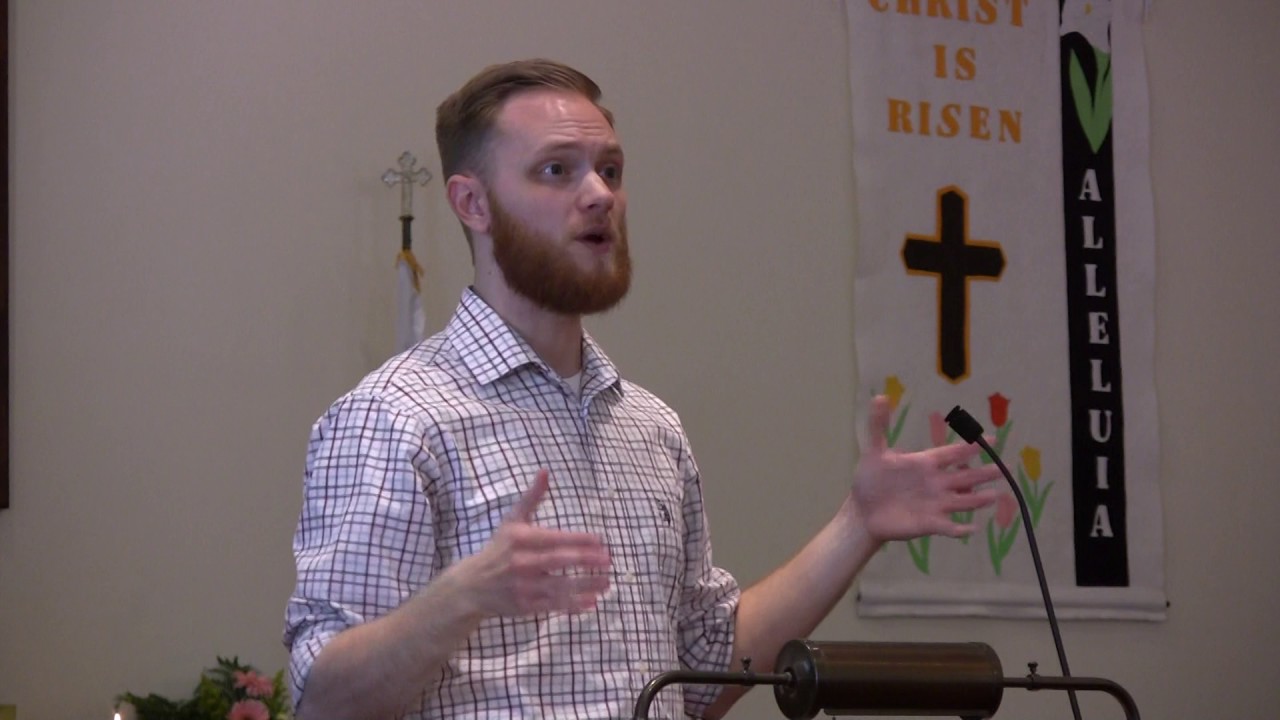 Asbury 2017   sermon: "The Essence of Commitment" Romans 12:1-2 by Matt Reoli 4/23/2017