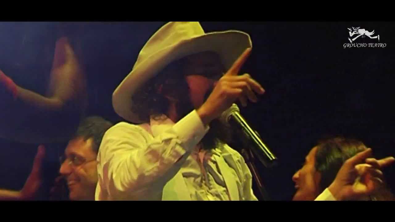 vinicio capossela e la banda della posta - calitri sponz fest 2013