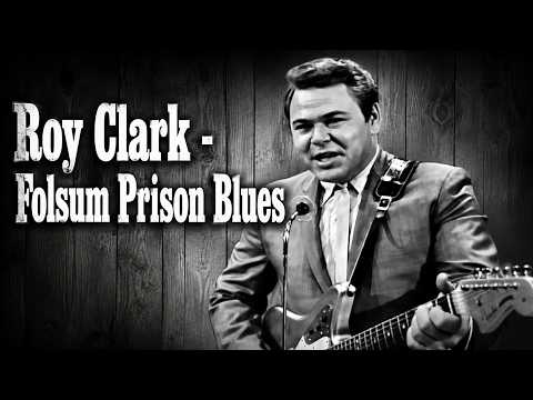 Some nice entertainment: Roy Clark with Folsom Prison Blues