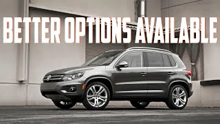 2009-2017 Volkswagen Tiguan Problems, Engine, Pros And Cons