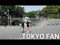皇居散歩 |【4K】 Walking Imperial Palace Tokyo Japan (April 2026)