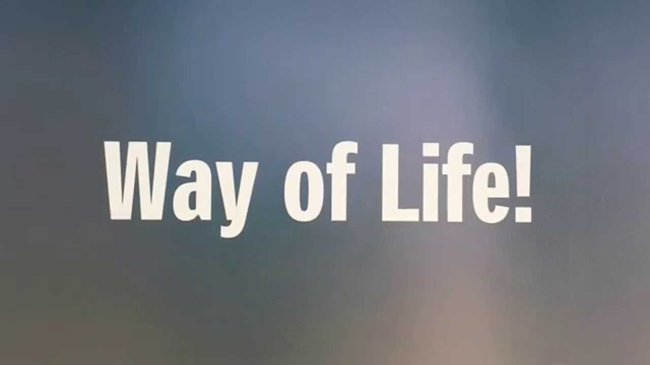 Suzuki way of life