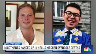 Suspects Indicted in Manhattan Druggings, Robberies That Have Lead to Overdose Deaths | NBC New York