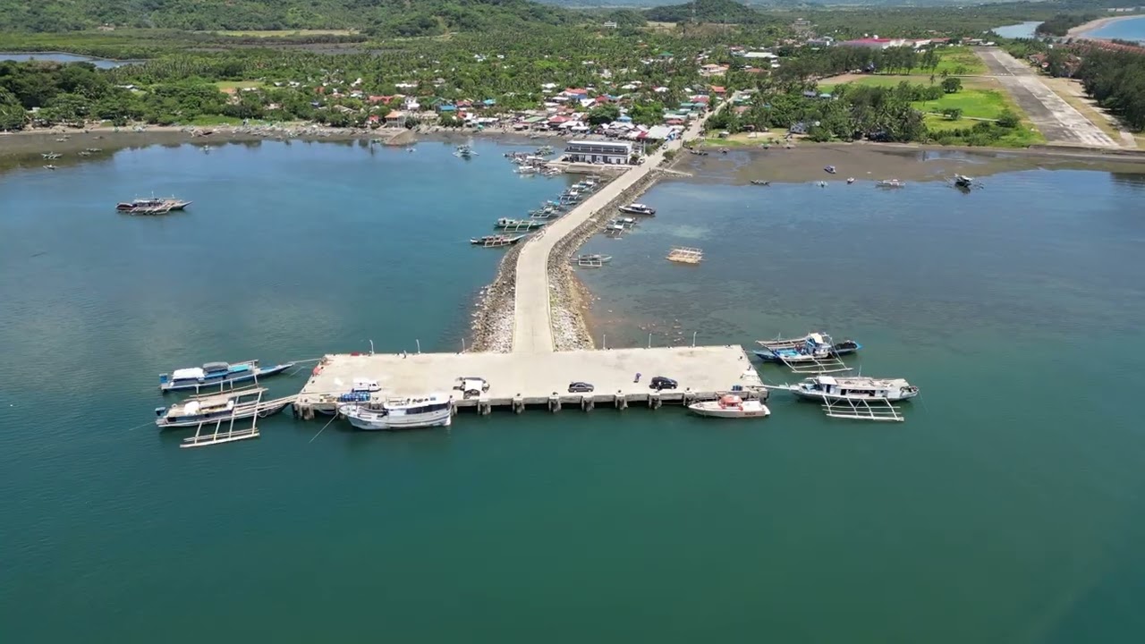 Santa Ana, north eastern tip of the Philippines