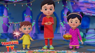 Jagmag Jagmag Diwali, जगमग जगमग दिवाली, Kids Songs and Hindi Nursery Rhymes