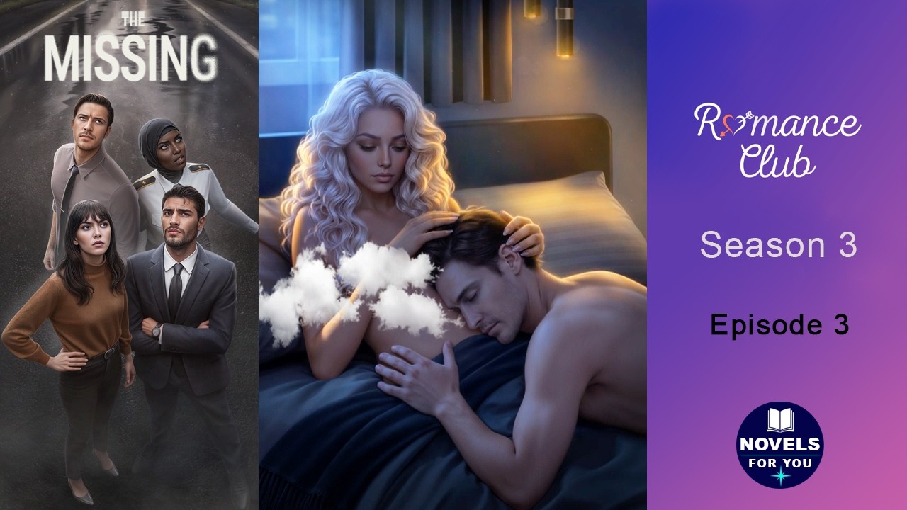 THE MISSING (Mads Lauritzen) - Season 3 Episode 3 / Romance Club