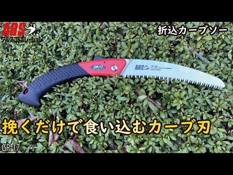 アルス 　GR-17-1 折込剪定鋸カーブソー替刃(10枚入り) 楽天市場】アルス GR-17-1 折込剪定鋸ｶｰﾌﾞｿｰ替刃 : アグリズ楽天