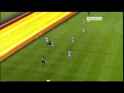 Kingsley Boateng Goal on Malmo - 14/08/2011