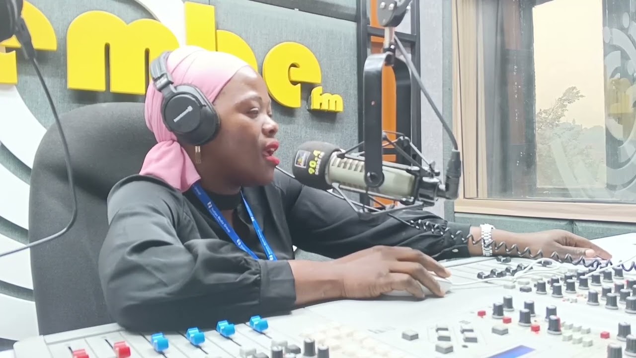 News@Dembe FM 90.4 #Sulaina Nakidde