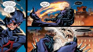 Ghost Rider Goes To KILL Daredevil...Only To Find He's Too Strong