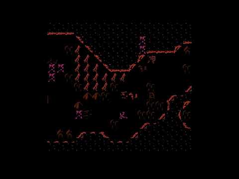 Fire Emblem Ankoku Ryu to Hikari no Tsurugi NES pt 1