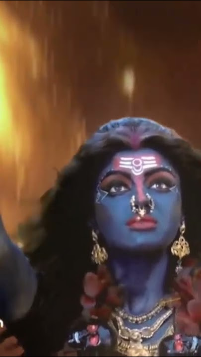 Dewa Rudra Jatuh Dari Brahmaloka
