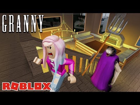 Escape Camp Roblox Granny Complete Walk Through Escape Youtube - roblox granny full game youtube