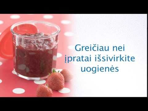 Video: Braškių Uogienė - Kalorijų Kiekis, Naudingos Savybės, Maistinė Vertė, Vitaminai