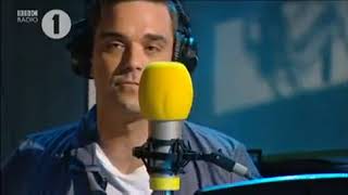 Robbie Williams Live 2009 - U Know Me