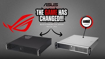 Build Your Own ESXi Home Server with VMware vSphere