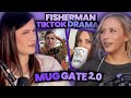 Tiktok fisherman feud  mug gate 20 ep 139