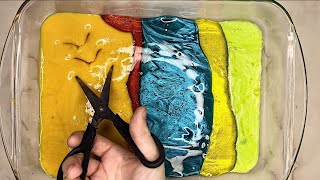 ASMR Satisfying Slime Video | Relaxing Slime | Reverse Video #2