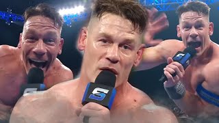 ICW BATTLEGROUND EPISODE 43 JOHN CENA IS COMING FOR THE US TITLE