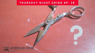 TNG Ep. 28: Sharpening....whatever these are (I found out)
