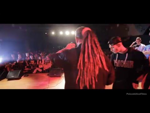 Jincho vs Xinako - Octavos (Gold Battle Barcelona 2015)