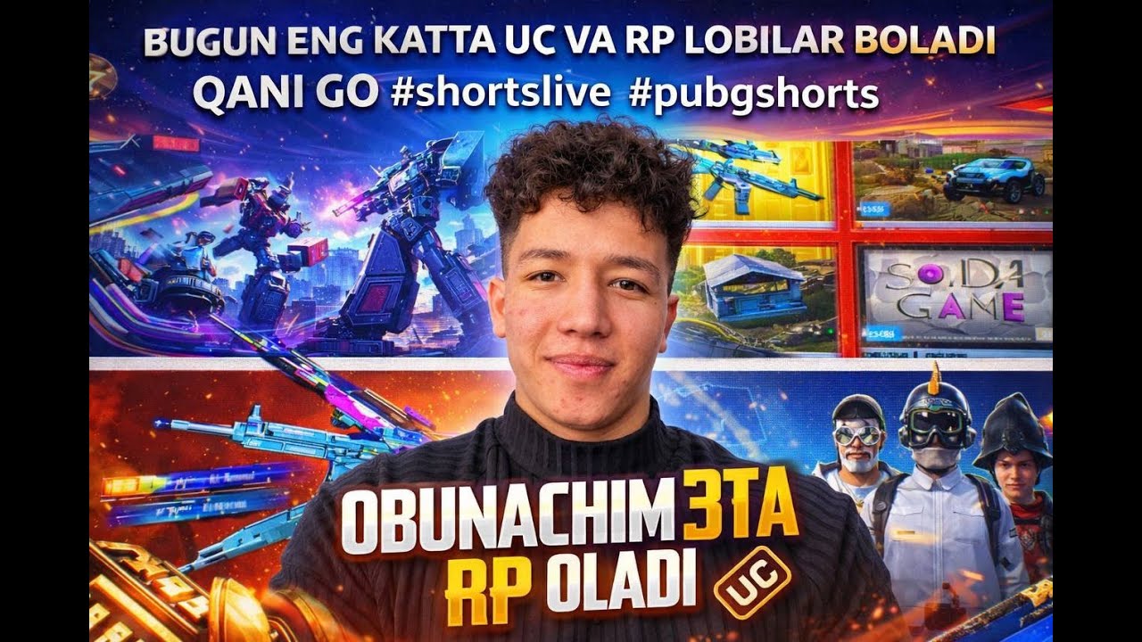 ULTIMATE TOP 1 UCHUN KURASH 🔥