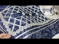 Boutique Style Designer Kurti Neck Design With Gotta Work Stitching Tutorial | Designer Neck 2026