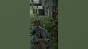 Ellie Rare Melee Combat #1  #thelastofus #gameplay #gaming #thelastofuspart2 #viral #tlou2 #tlou