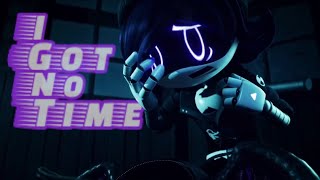Murder Drones [AMV] I got no time - Uzi