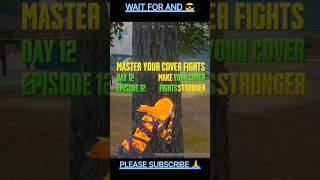 MASTER YOUR COVER FIGHT #fizzer #gaming #bgmi #finger #jonathansensitivity