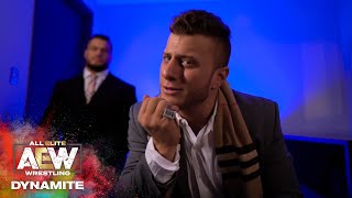 #AEW DYNAMITE EPISODE 10: MJF RESPONDS TO CODY