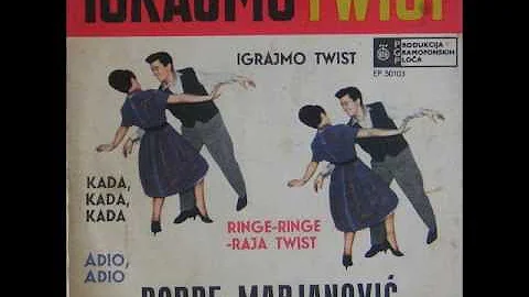 Đorđe Marjanović - Igrajmo Twist (Let's Twist Again)