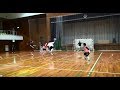 杏林大学 ハンドボール部｜2018