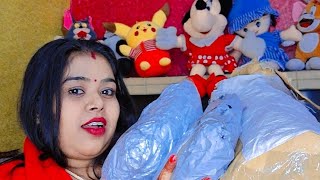 Unboxing video teej special sale collection ✨️  screenshot 2